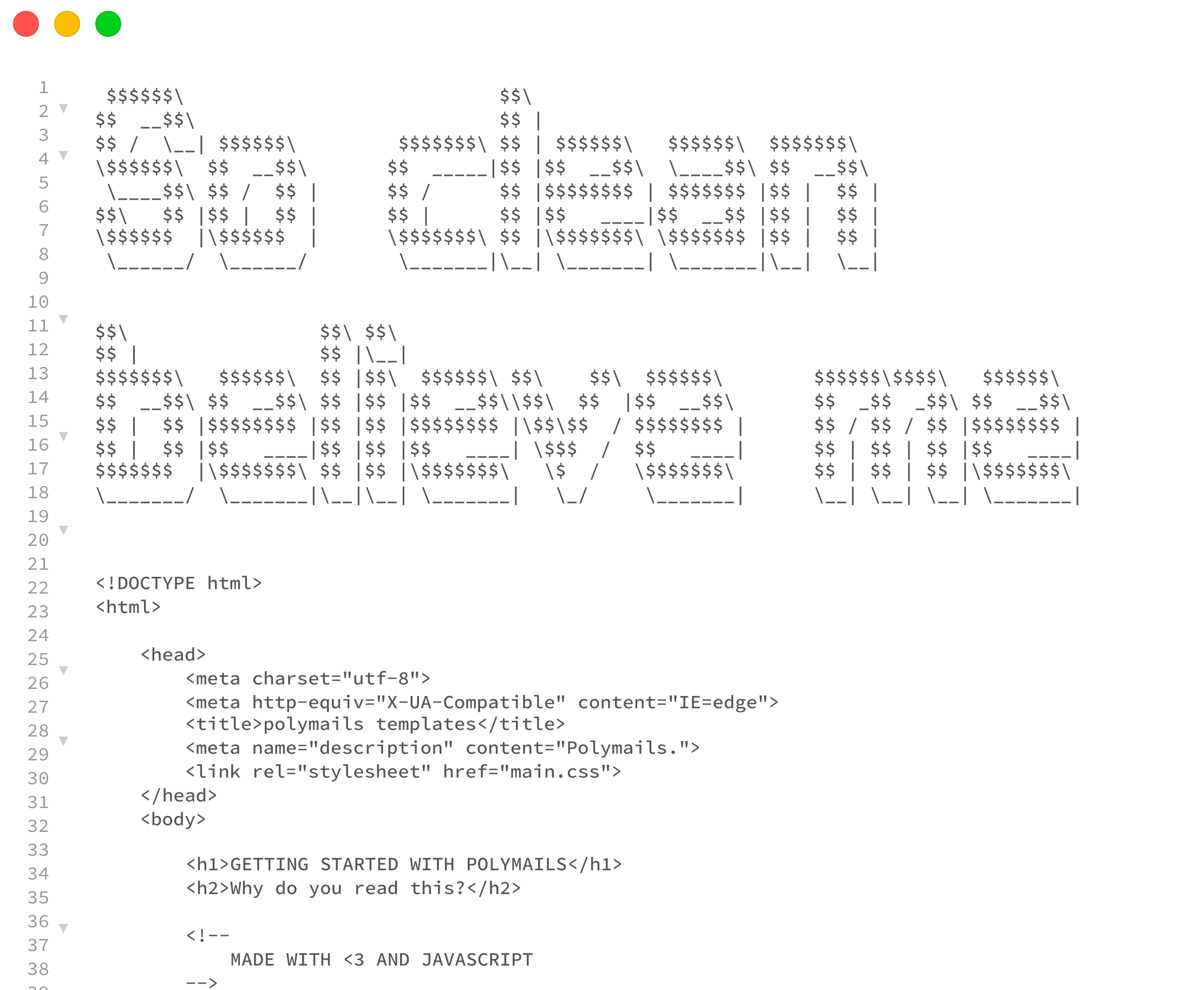 Clean code