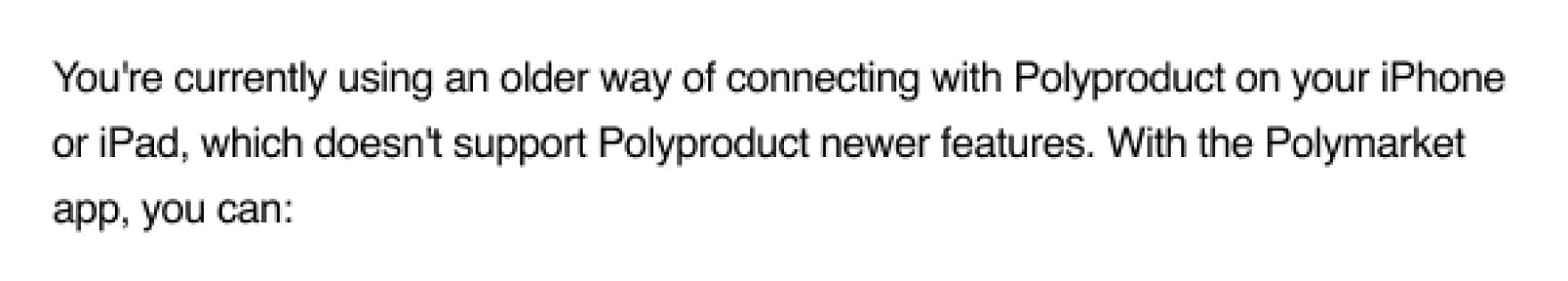 Content block