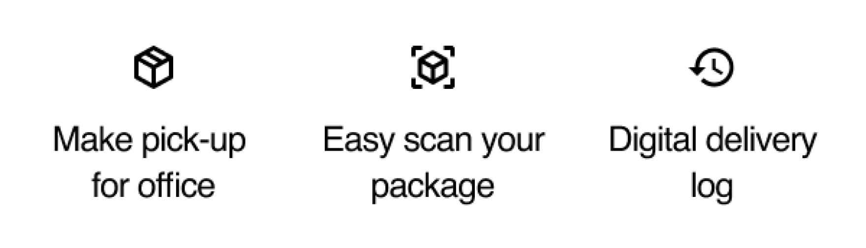 Features block