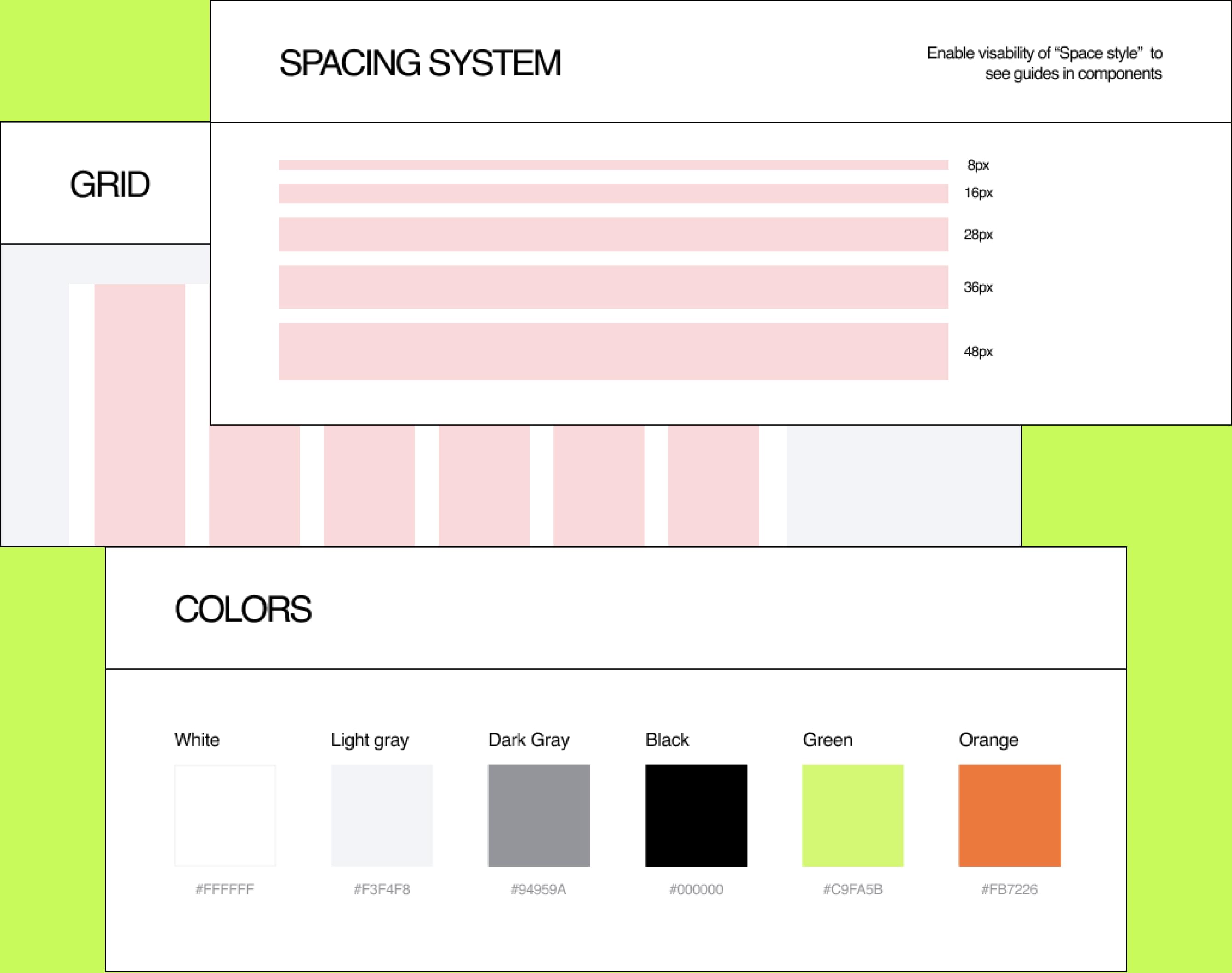Design system