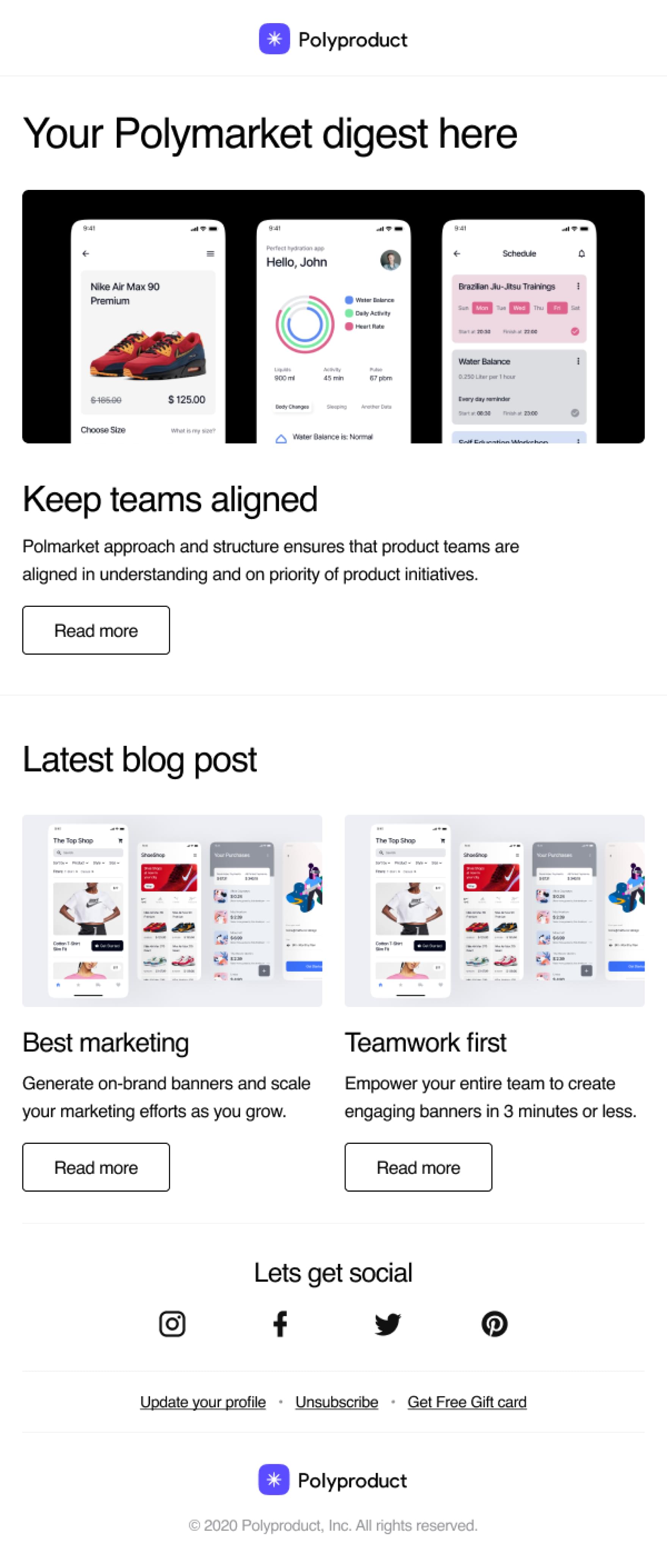 News digest