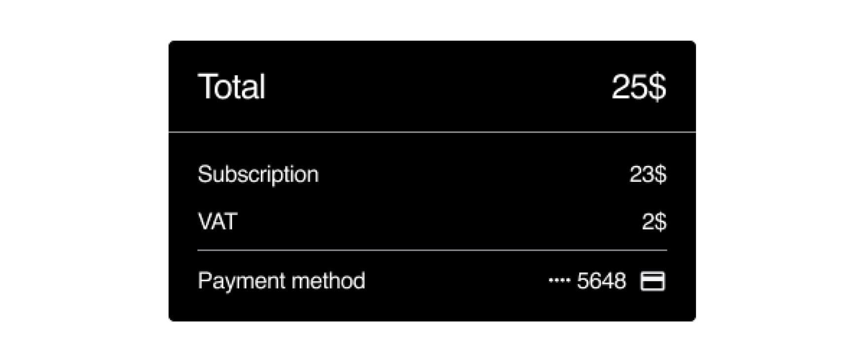 Transactions