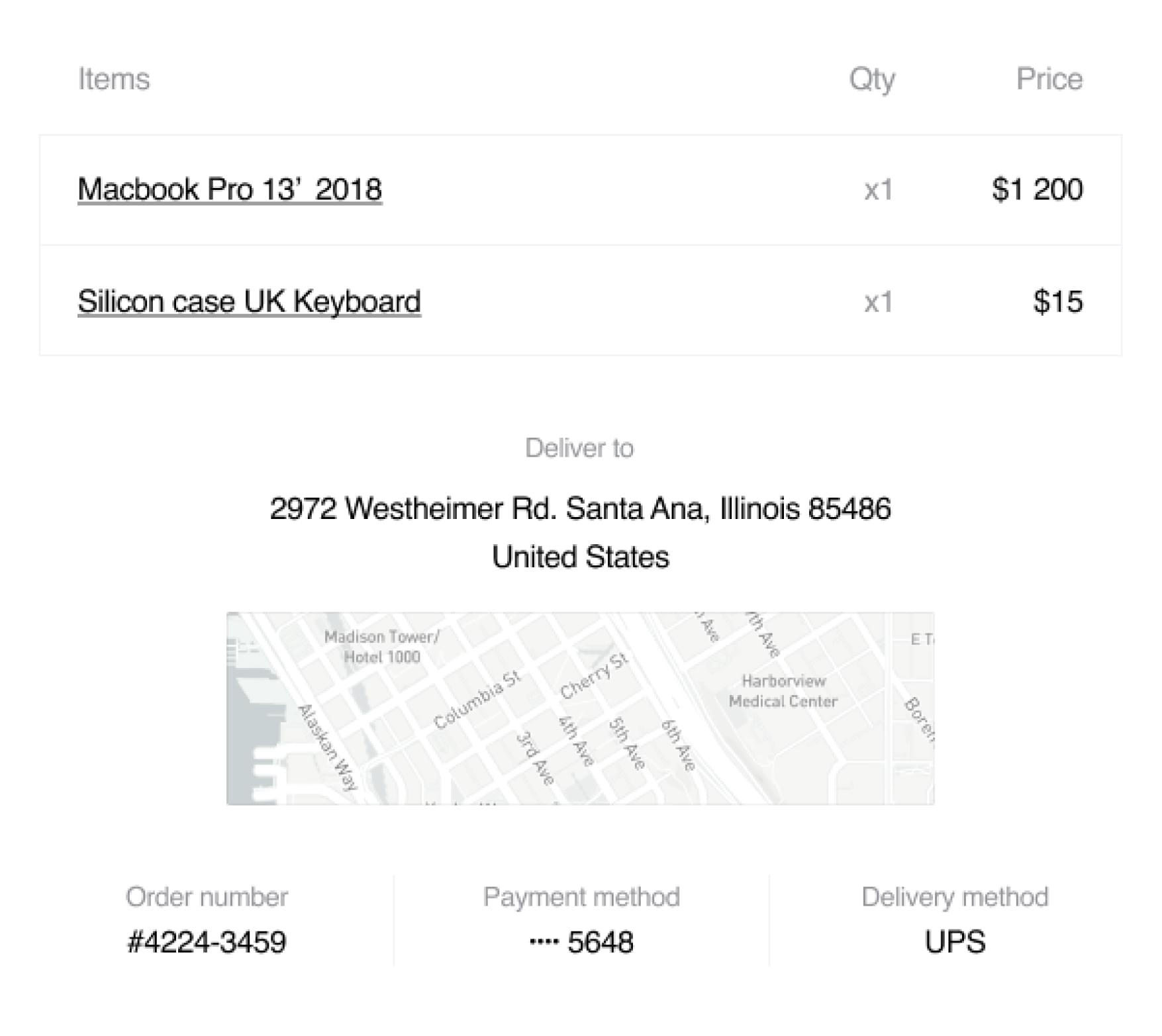 Transactions